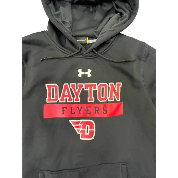 Y2K University of Dayton Pullover Sweatshirt Hoodie Sweater Sz XL - Picture 3 of 6